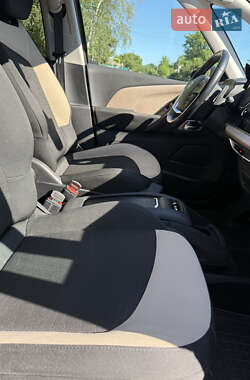 Мікровен Citroen C4 Picasso 2013 в 