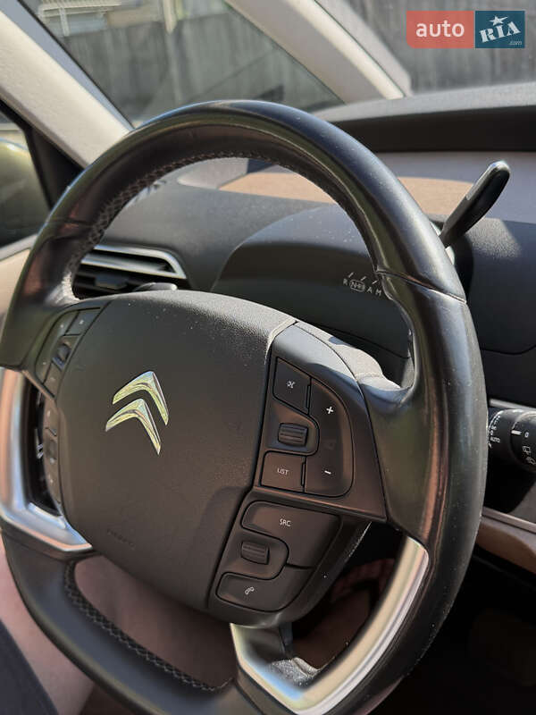 Микровэн Citroen C4 Picasso 2013 в Харькове