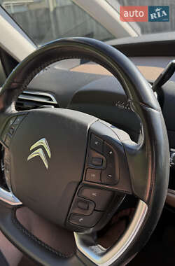 Мікровен Citroen C4 Picasso 2013 в 