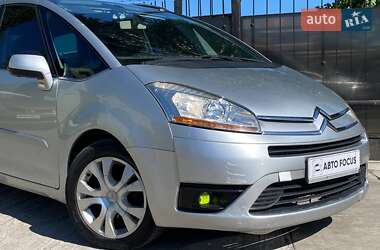 Микровэн Citroen C4 Picasso 2010 в 