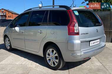 Микровэн Citroen C4 Picasso 2010 в 
