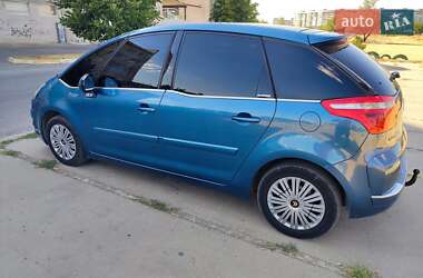Мікровен Citroen C4 Picasso 2010 в 