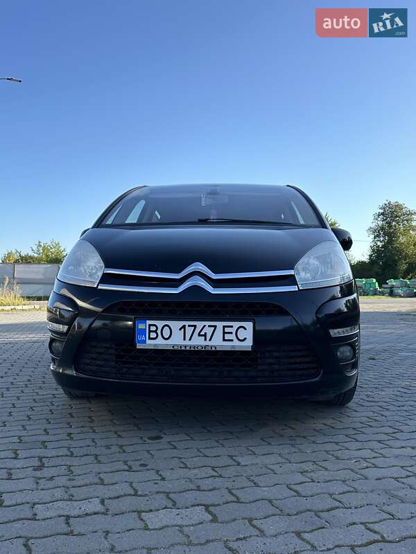 Мікровен Citroen C4 Picasso 2012 в Підгайцях фото 29 Мікровен Citroen C4 Picasso 2012 в Підгайцях