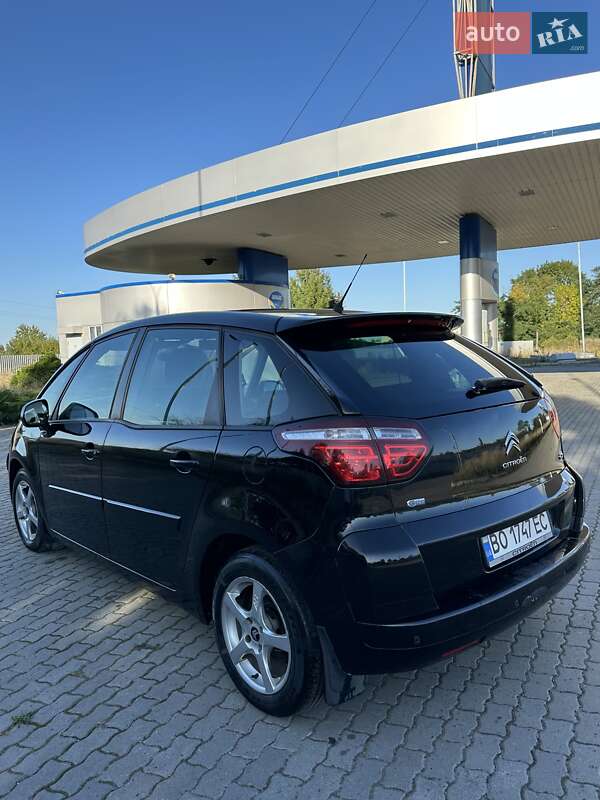 Мікровен Citroen C4 Picasso 2012 в Підгайцях фото 5 Мікровен Citroen C4 Picasso 2012 в Підгайцях