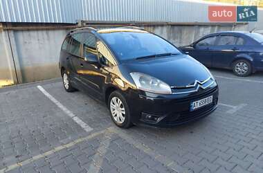 Мінівен Citroen C4 Picasso 2007 в Летичіві