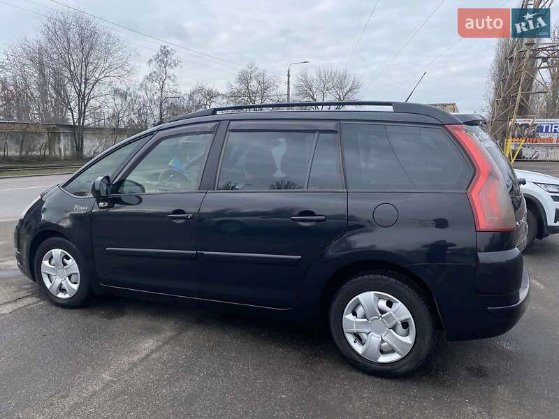 Микровэн Citroen C4 Picasso 2010 в Николаеве