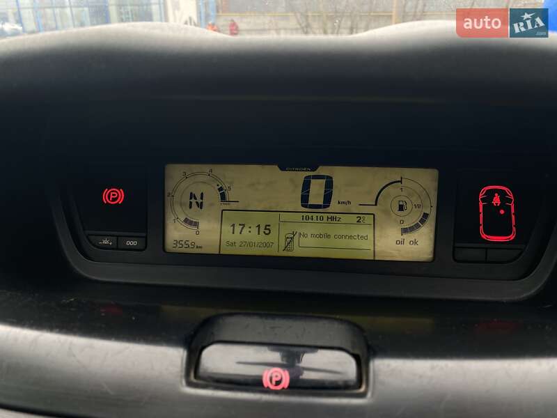 Микровэн Citroen C4 Picasso 2010 в Николаеве