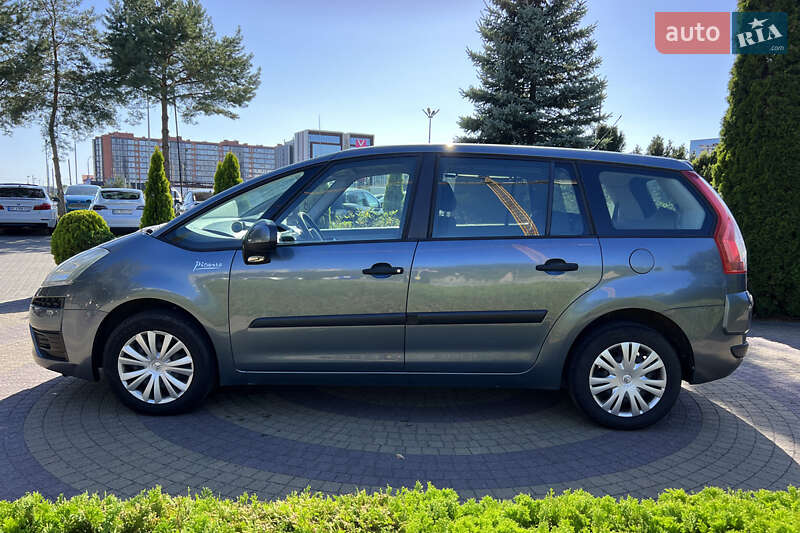 Микровэн Citroen C4 Picasso 2011 в Львове фото 4 Микровэн Citroen C4 Picasso 2011 в Львове