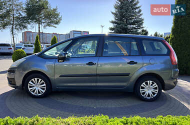 Микровэн Citroen C4 Picasso 2011 в 