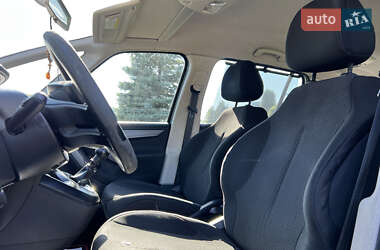 Микровэн Citroen C4 Picasso 2011 в 