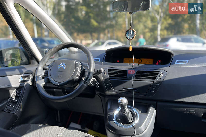 Микровэн Citroen C4 Picasso 2011 в Львове фото 15 Микровэн Citroen C4 Picasso 2011 в Львове