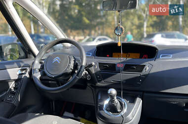 Микровэн Citroen C4 Picasso 2011 в 