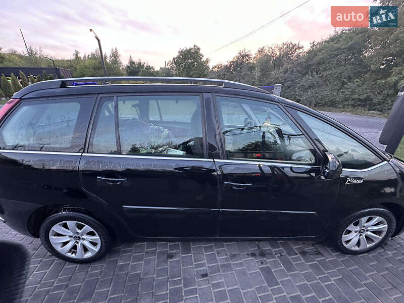 Мікровен Citroen C4 Picasso 2010 в Фастові фото 5 Мікровен Citroen C4 Picasso 2010 в Фастові