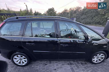 Микровэн Citroen C4 Picasso 2010 в 