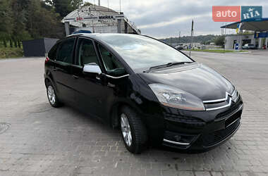 Микровэн Citroen C4 Picasso 2009 в 