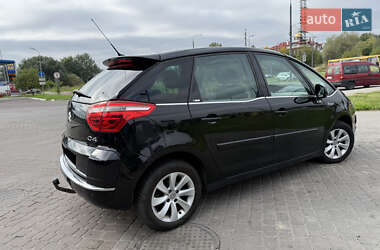 Микровэн Citroen C4 Picasso 2009 в 