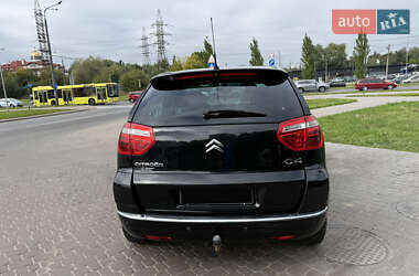 Микровэн Citroen C4 Picasso 2009 в 