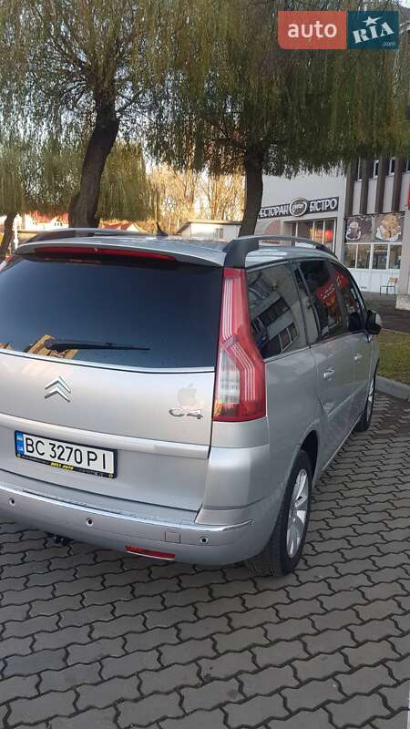 Мінівен Citroen C4 Picasso 2010 в Дрогобичі фото 4 Мінівен Citroen C4 Picasso 2010 в Дрогобичі