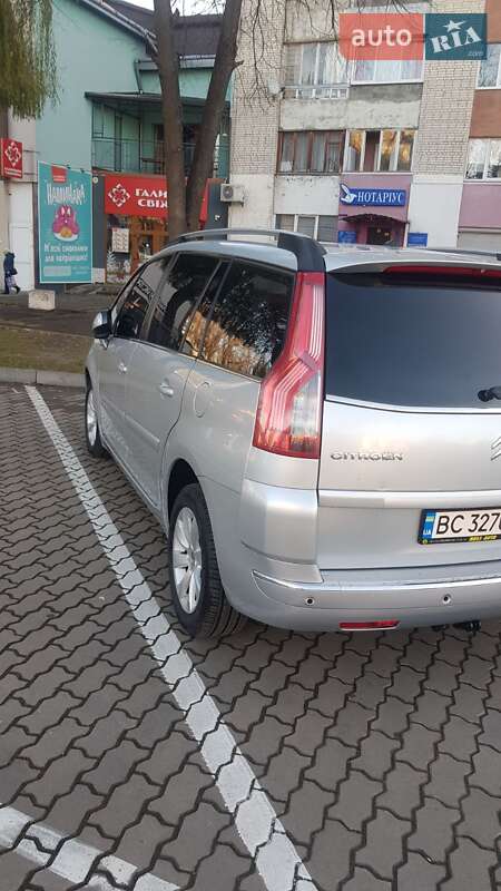 Мінівен Citroen C4 Picasso 2010 в Дрогобичі фото 9 Мінівен Citroen C4 Picasso 2010 в Дрогобичі
