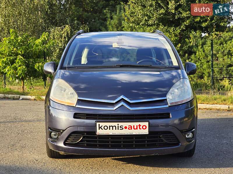 Микровэн Citroen C4 Picasso 2010 в Хмельницком