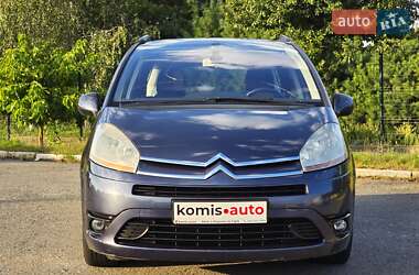 Мікровен Citroen C4 Picasso 2010 в 