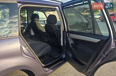 Мікровен Citroen C4 Picasso 2010 в 