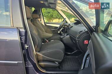 Мікровен Citroen C4 Picasso 2010 в 