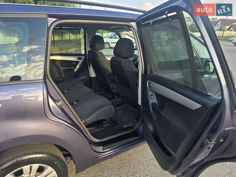Микровэн Citroen C4 Picasso 2010 в Хмельницком