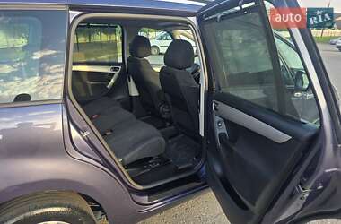 Мікровен Citroen C4 Picasso 2010 в 