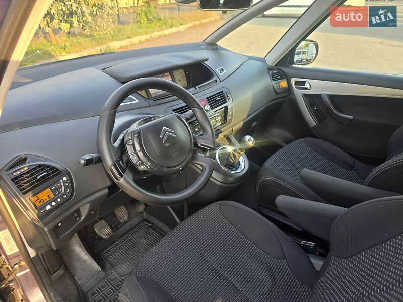 Микровэн Citroen C4 Picasso 2010 в Хмельницком