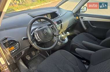 Мікровен Citroen C4 Picasso 2010 в 