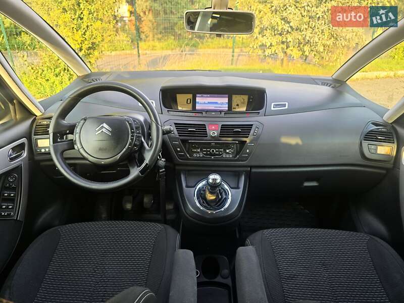 Микровэн Citroen C4 Picasso 2010 в Хмельницком