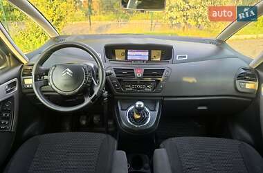 Мікровен Citroen C4 Picasso 2010 в 