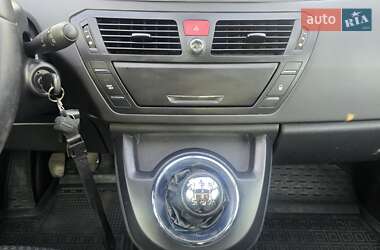 Мікровен Citroen C4 Picasso 2010 в 
