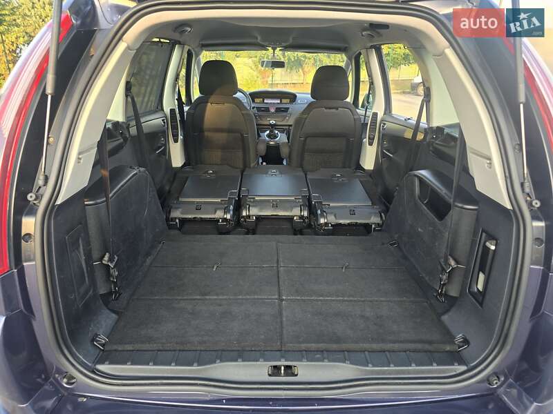 Микровэн Citroen C4 Picasso 2010 в Хмельницком