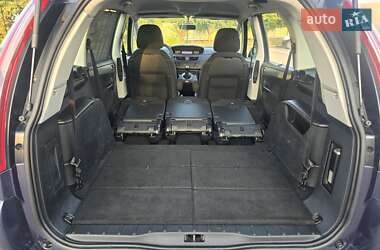 Мікровен Citroen C4 Picasso 2010 в 