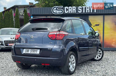 Микровэн Citroen C4 Picasso 2013 в 
