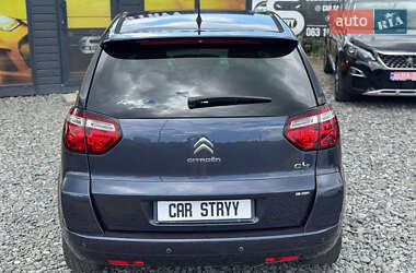 Микровэн Citroen C4 Picasso 2013 в 