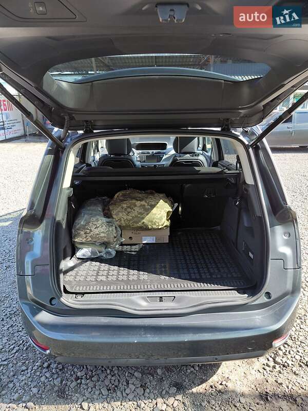 Микровэн Citroen C4 Picasso 2014 в Первомайске