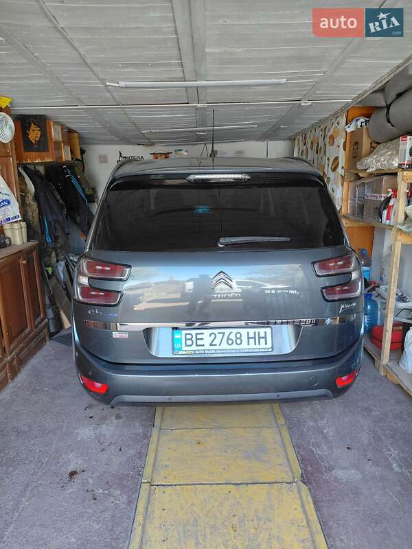 Микровэн Citroen C4 Picasso 2014 в Первомайске