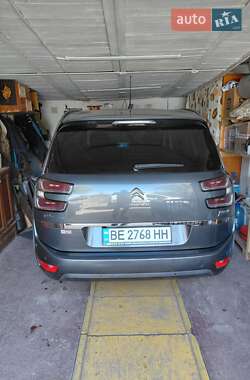 Микровэн Citroen C4 Picasso 2014 в 