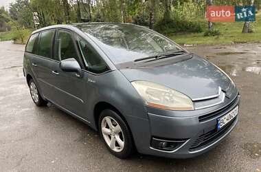 Мінівен Citroen C4 Picasso 2007 в Золочеві