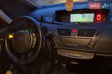Микровэн Citroen C4 Picasso 2008 в 