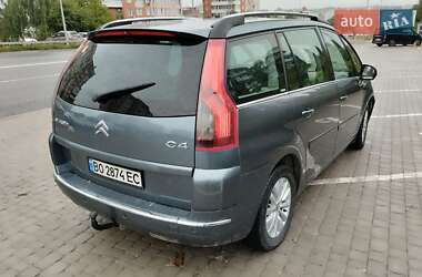 Минивэн Citroen C4 Picasso 2006 в 