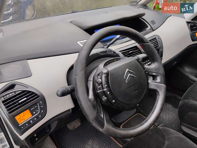 Минивэн Citroen C4 Picasso 2006 в Тернополе