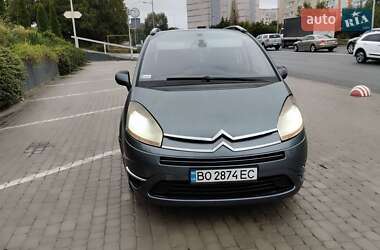 Минивэн Citroen C4 Picasso 2006 в 