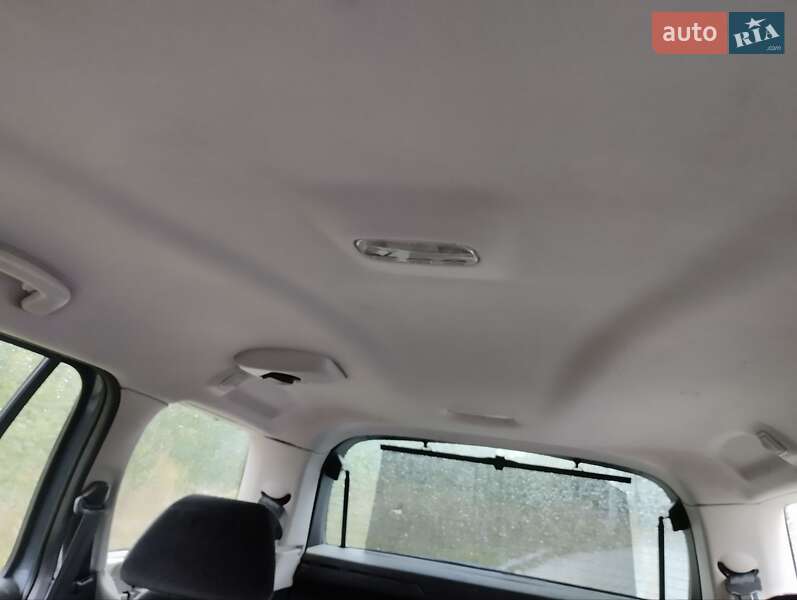 Минивэн Citroen C4 Picasso 2006 в Тернополе