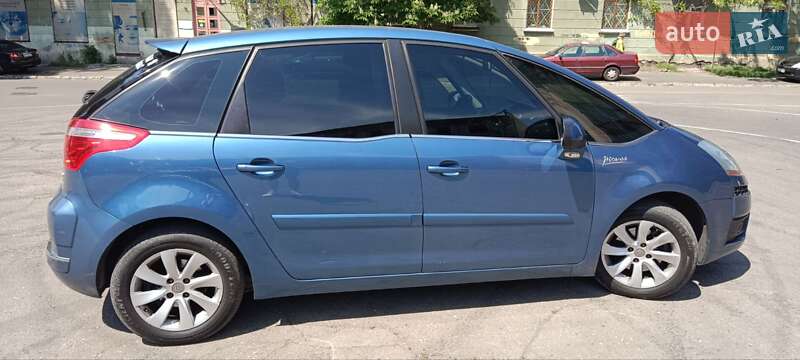 Микровэн Citroen C4 Picasso 2010 в Одессе