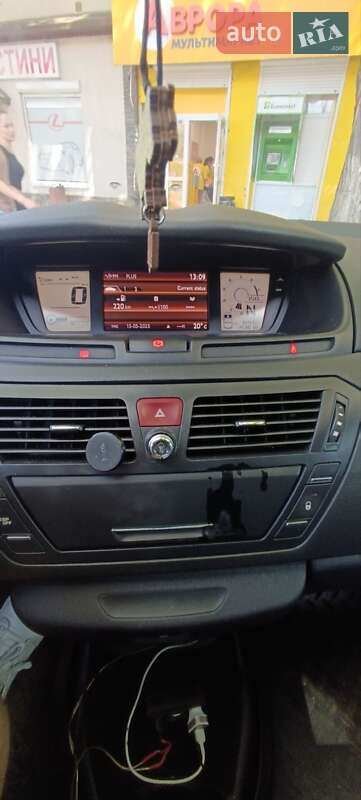 Микровэн Citroen C4 Picasso 2010 в Одессе
