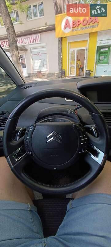 Микровэн Citroen C4 Picasso 2010 в Одессе